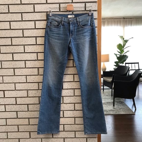 πDavid Kahn Nikki Martini Bootcut Jeans - long inseam! - Picture 8 of 15